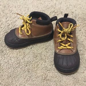 Toddler Nike Boots